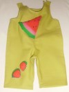 Pants - green collection
